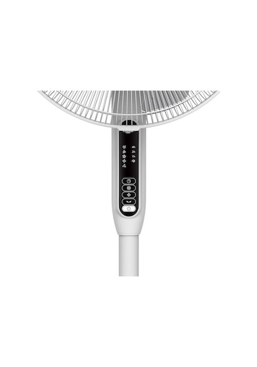 Good Home 40 CM Kumandalı Ayaklı Vantilatör