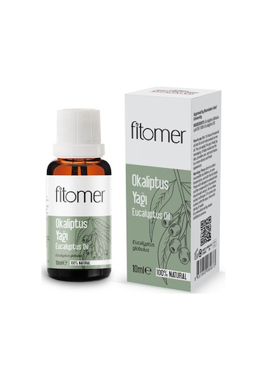 Fitomer Okaliptus Yağı 10 ML