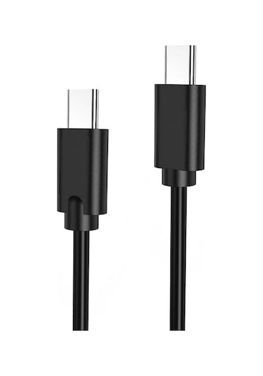 DM AD025 Type-C 10 Gbps Şarj ve Data Kablosu 80 CM