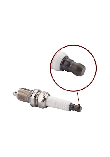 Konesam Champion Rc12yc Uyumlu 4'lü Buji Seti - Uzun Ömürlü Ve Kolay Montaj, Çim Biçme Makineleri İçin