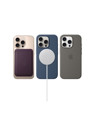 Apple iPhone 16 Pro Max 256 GB (Apple Türkiye Garantili)