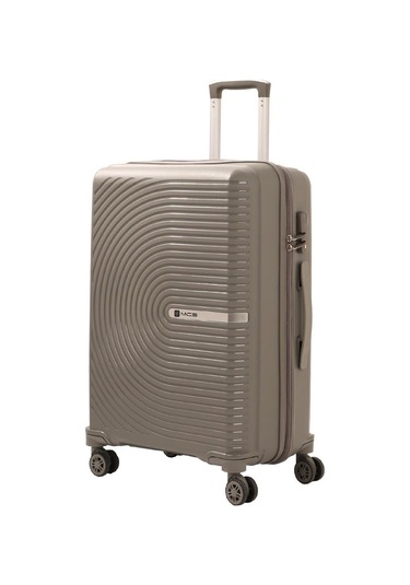 Mçs Polipropilen Valiz V374 65 Cm S21yy100000665 00006 Gri