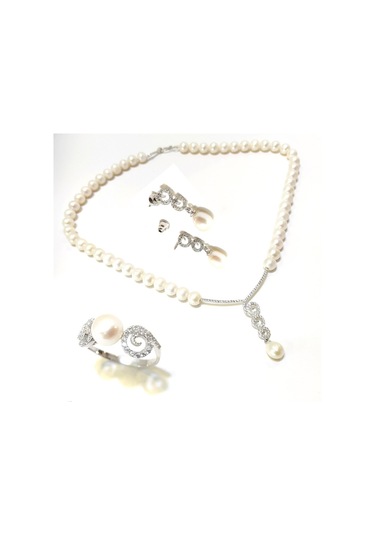 Inci Set Takım 14 Ayar Altın (538999364)