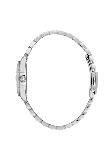 Daniel Klein 8682308449832 Special Edition Çelik Kordonlu Takvimli Sevgili Çift Kol Saatleri Gümüş