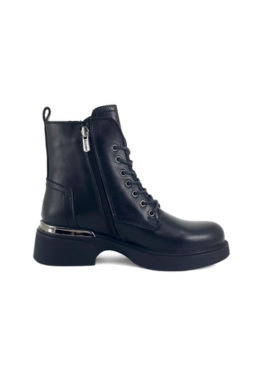 Venüs 2552202 25kb Kadın Günlük Bot Siyah Siyah