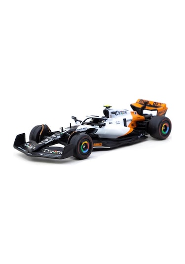 Tarmac Works X İxo Models 1/64 Mclaren Mcl60 Spanish Grand Prix 2023 Qualifying 4 Lando Norris - Global64