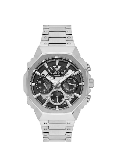 Daniel Klein Dk.1.14000-1 Erkek Kol Saati Metalik