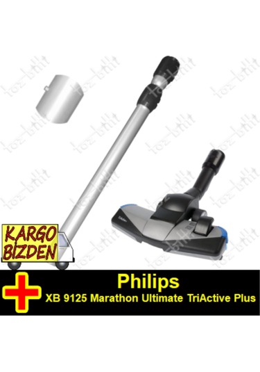 Philips Xb9125 Marathon Ultimate Triactive Plus Boru Emici Başlık