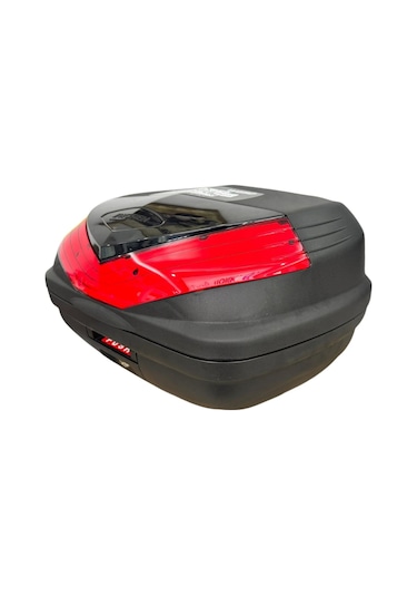 Wogen Basic 50 Motosiklet Çantası Siyah