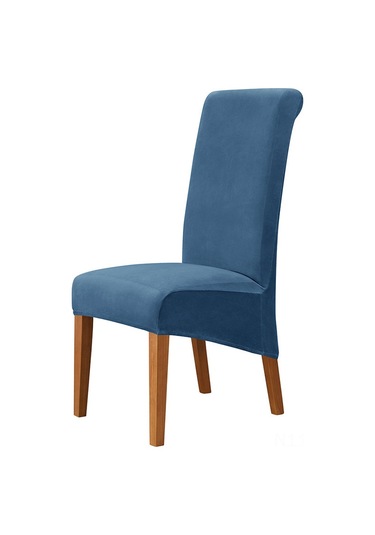 Youmex 2023 Yeni Stil Silver Fox Floklu Yüksek Omuzlu Sandalye Kılıfı, Avrupa-amerika Stili Düz Renk, Esnek, Ev Otel Restoran Uyumlu, Dayanıklı, Mükemmel Kullanım, Mavi, Tek Boyut Diğer Youmex 2023 Yeni Stil Silver Fox Floklu Yüksek Omuzlu Sandalye Kılıfı, Avrupa-amerika Stili Düz Renk, Esnek, Ev Otel Restoran Uyumlu, Dayanıklı, Mükemmel Kullanım, Mavi, Tek Boyut Diğer