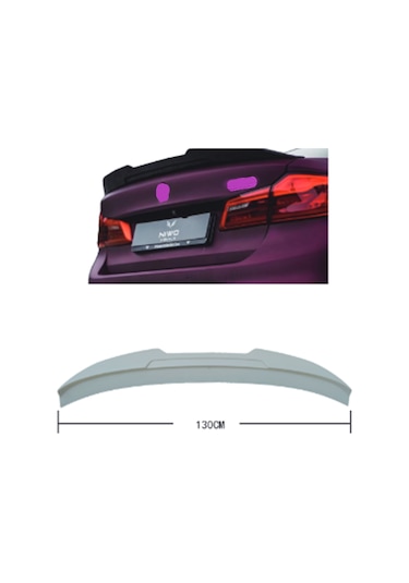 Bmw G30 Bagaj Spoyleri, Psm Style, B A51628072668