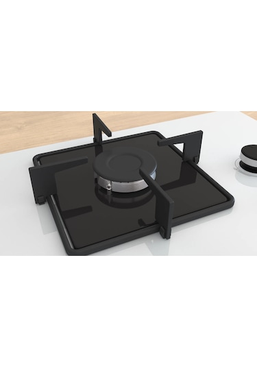 Bosch POP7C2P30O Sert Cam Ankastre Ocak