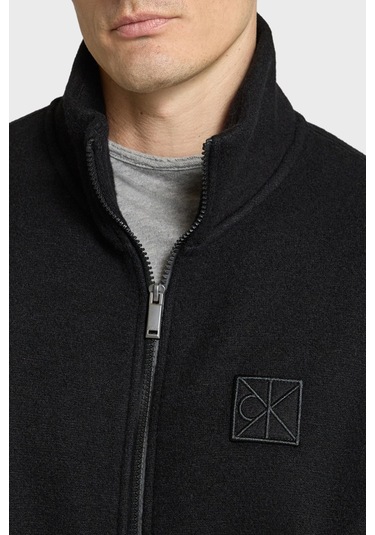 Calvin Klein Erkek Ceket Lv04ld218g Ub1 Siyah Siyah