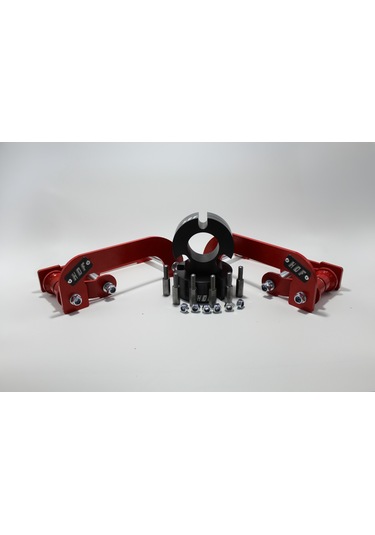 Hdf - Mitsubishi L200 2019 Öncesi 5 CM Yürüyen Seti