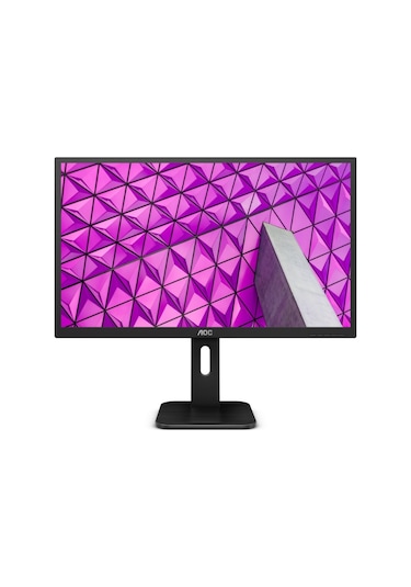 Aoc 24P1 23.8" 5 MS 60 Hz VGA+HDMI+DP Full HD LED Monitör