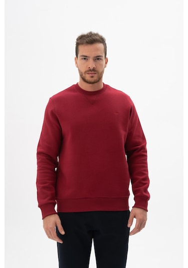 AR-MA Arma Erkek Regular Fit Bisiklet Yaka Sweatshirt 001