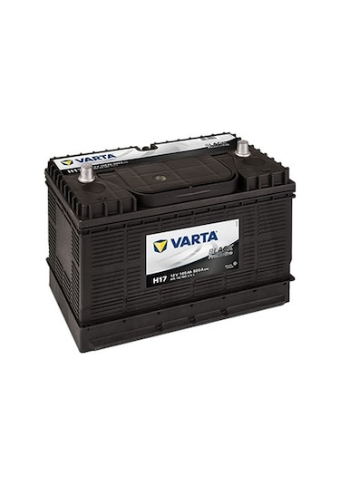 Varta Ana Bayinden H17. 12v 105ah