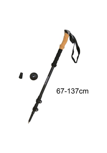 Dolıty Dağ Trekking Direkleri Dağcılık Kamp 1-parça 1 Parça Çok Renkli