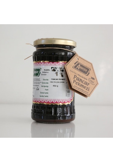 Amesia Pancar Pekmezi 450 G