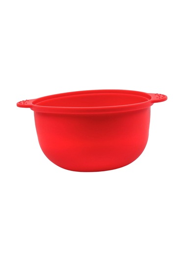 Suntek Silikon Ağda Isıtıcı Astar Balmumu Eritme Kırmızı