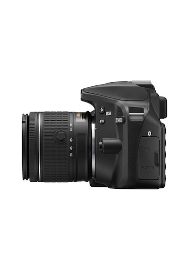 Nikon D3400 18-55 MM DSLR Fotoğraf Makinesi