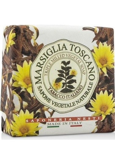 Nesti Dante Marsiglia Toscano Tabacco Italiano Sabun 200 G