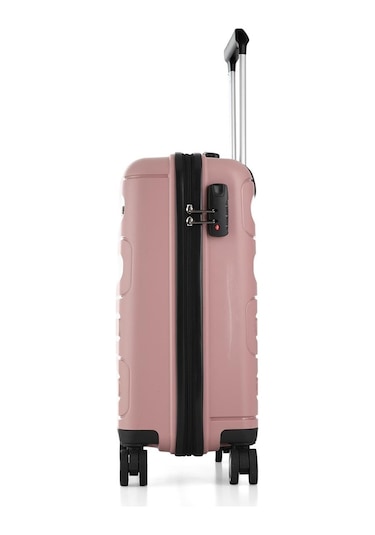 Ççs 5225 Polipropilen Orta Boy Valiz-pudra Pudra