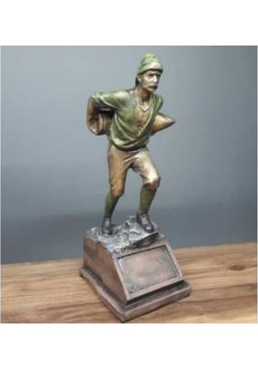 Seyit Onbaşı Dekoratif Obje Dekoratif Heykel Biblo Figür