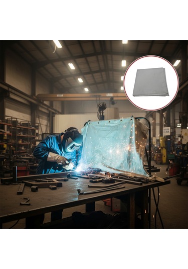 Kaynak Battaniyesi Gamma 200x200cm