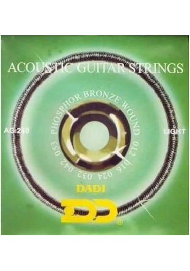 Dadi Ag240 Akustik Gitar  Teli