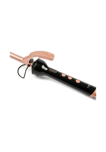 Yui Kb 306 Seramik Plaka Afro Dalga 13mm Saç Şekillendirici Maşa