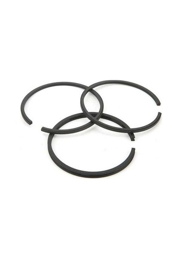 Pazly 65mm Piston Halkası Seti - 2.2/3.0 Kw Motor İçin, 0.25-0.36 Hava Kompresörü Uygun, 3 Parça, Yüksek Kalite
