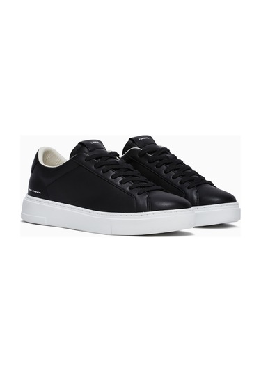 Sneaker Günlük Erkek 13471pp4.20 Crime London Extralıght C08k Black Siyah