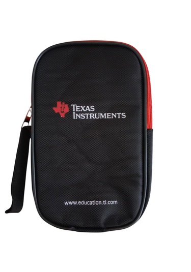Texas Instruments Hesap Makinesi Kılıfı Siyah