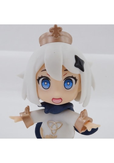 Genshin Impact Paimon Mini Figür - 10 Cm Koleksiyonluk Anime Figürü