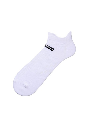 Shimano Düşük Bilek Çorap Beyaz M Beyaz