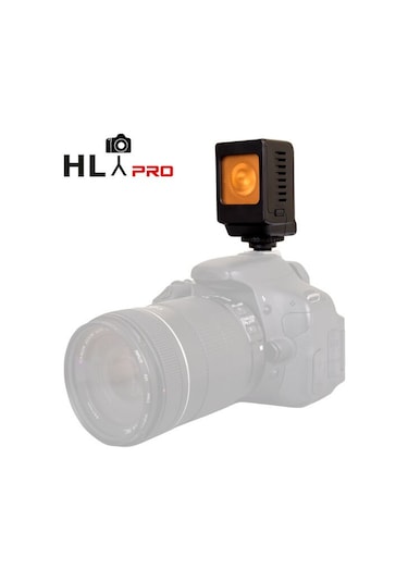 Hlypro Mini Dslr Led