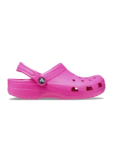 Crocs Classic Günlük Unisex Terlik Juice Fuşya