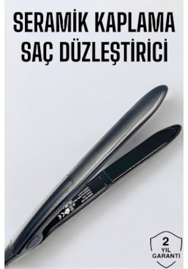 Led Ekranlı Profesyonel Saç Düzleştirici - Saç Dostu
