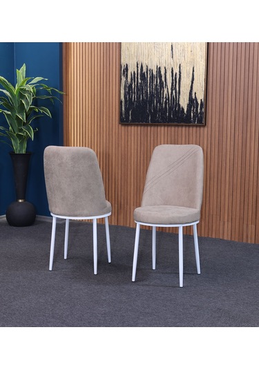 Golda Sandalye 6 Adet