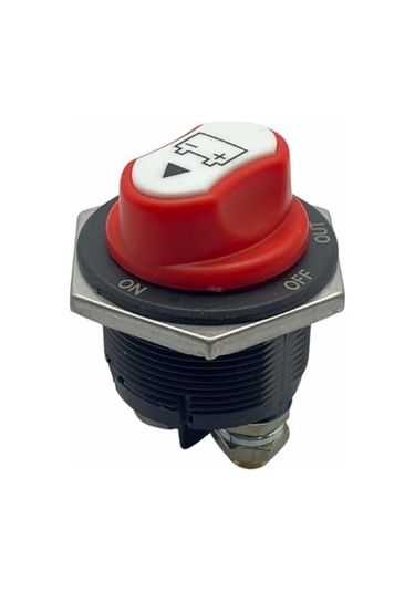 12v-24v Devre Kesici Pls Mini Marin Tipi 200 A Çevirmeli On-off-out
