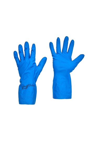 Ansell Virtex 79-700 Kimyasal Ve Sıvı Korumalı Nitril Eldiven - 1