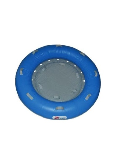 Zebec Altı Kişilik Aqua Park Kaydırak Botu Mavi