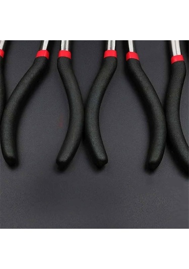 Xurunkeji Elektrik Bağlantı Kesme Pensesi, 16 İnç Uzunluğunda Buji Sökme Pensesi