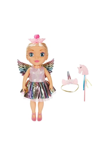Unicorn Taçlı Bebek