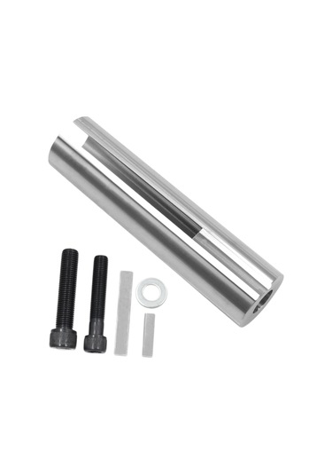 Suntek Gaz Motoru Kasnağı Krank Mili Kovan Adaptörü Basit