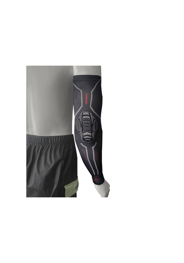 Gp Kompozit Universal Motosiklet Kolluk Siyah