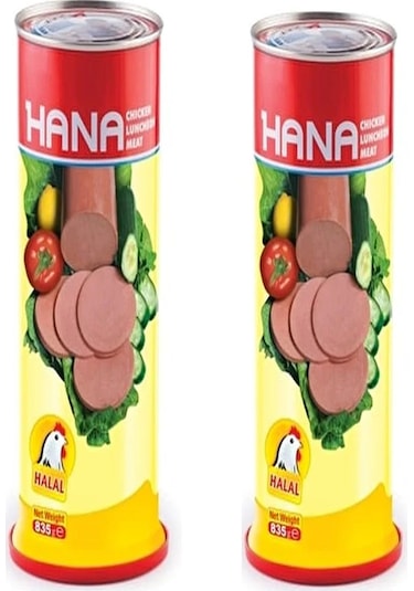 Hana Salam 2 x 835 G