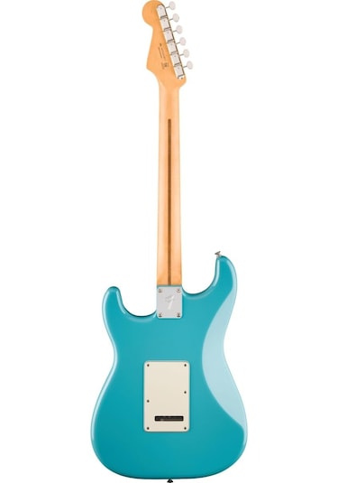 Fender Player Iı Stratocaster Hss Mn Aquatone Blue