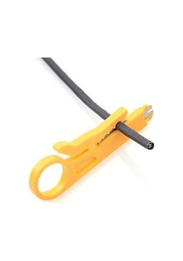 3D Yazıcı Pfte Teflon Boru Kesici - Kablo Soyucu